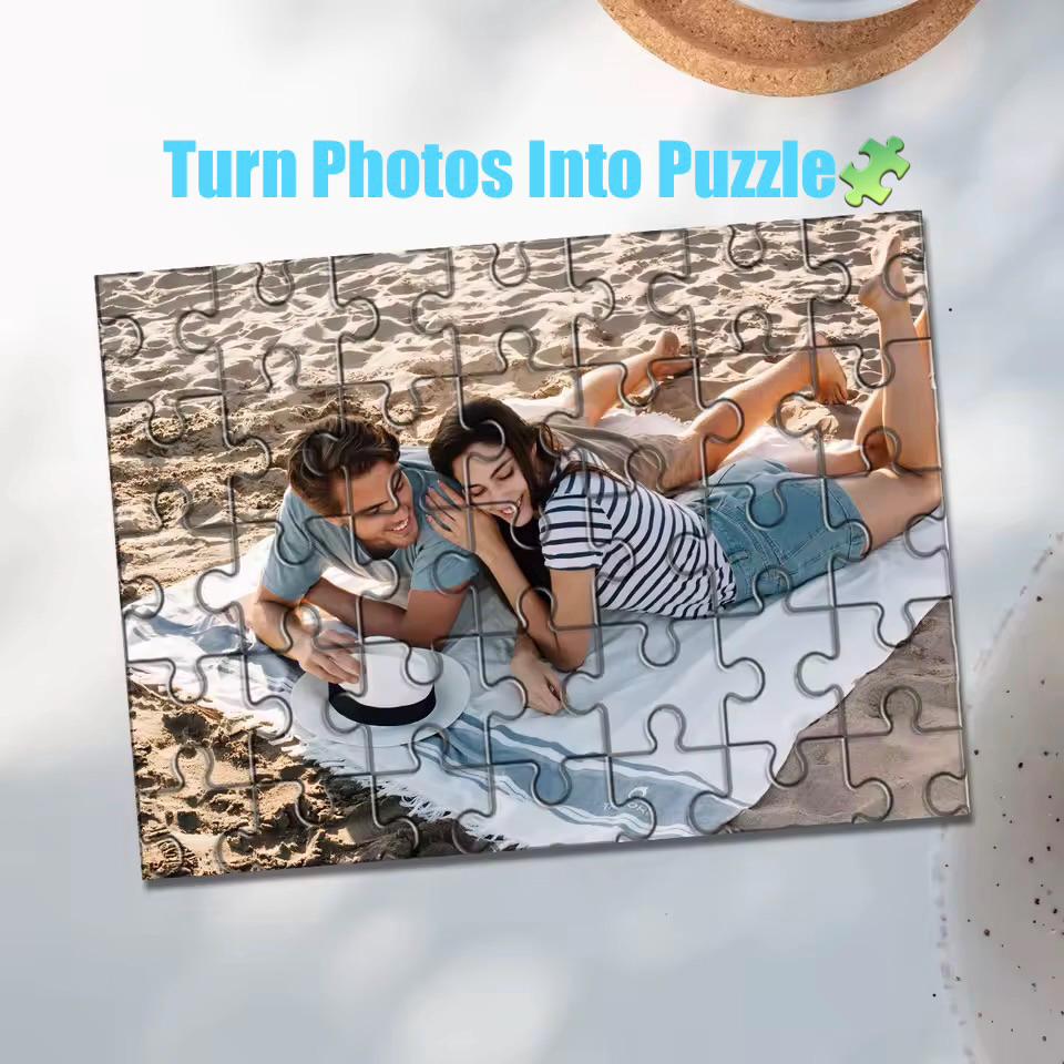 ジグゾーパズル - Etsy 日本