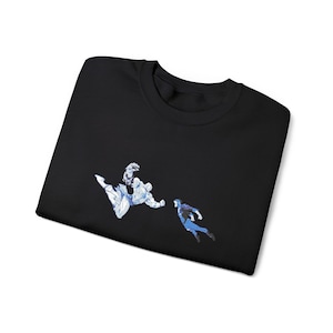 Conquest x Invincible | Embroidered Crewneck