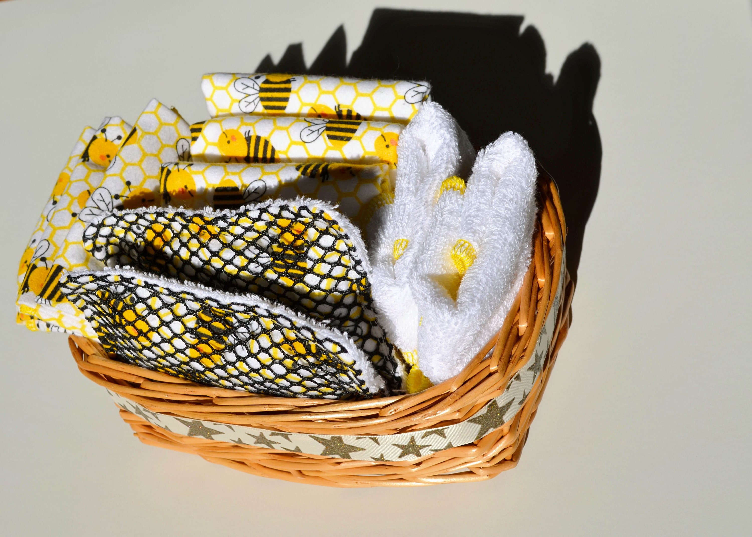 Eco Friendly Gift Basket Mothers' Day Gift Waste Free Etsy