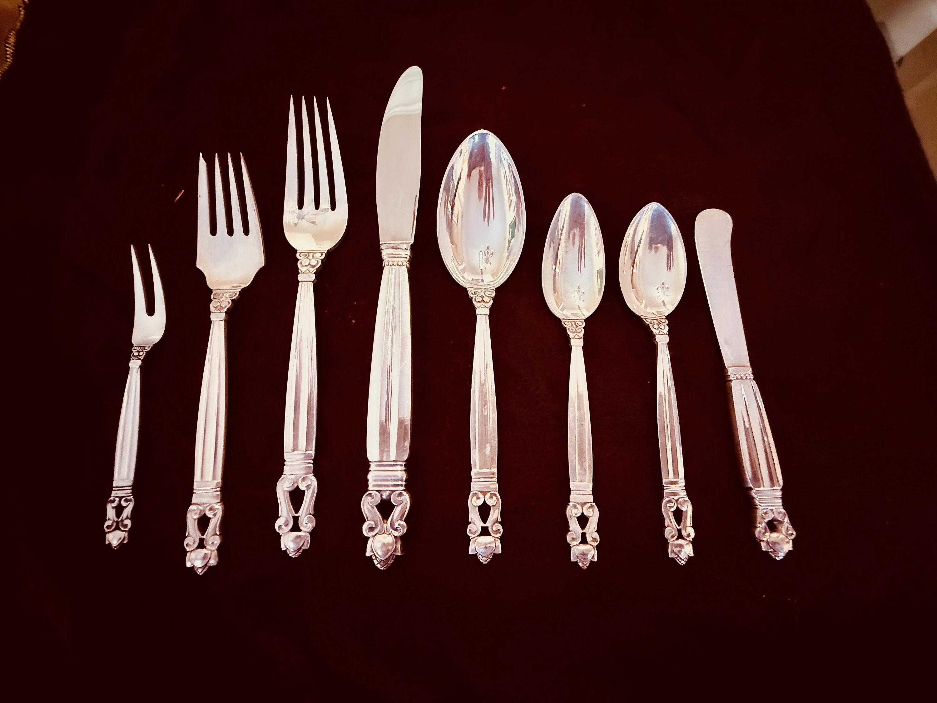 Georg jensen spoon - Etsy 日本