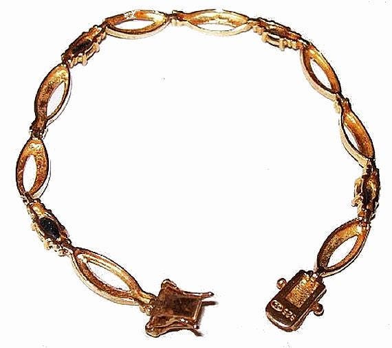 925 dl bracelet