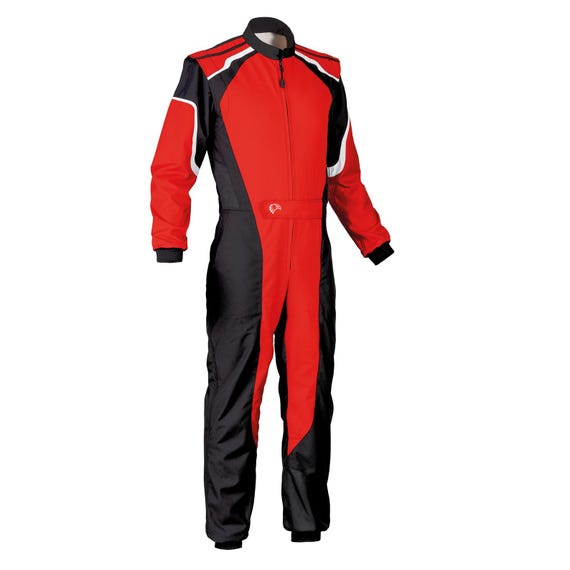 Personalized Karting Racing Suit – CIK-FIA Level 2 Cordura Go Kart Gear