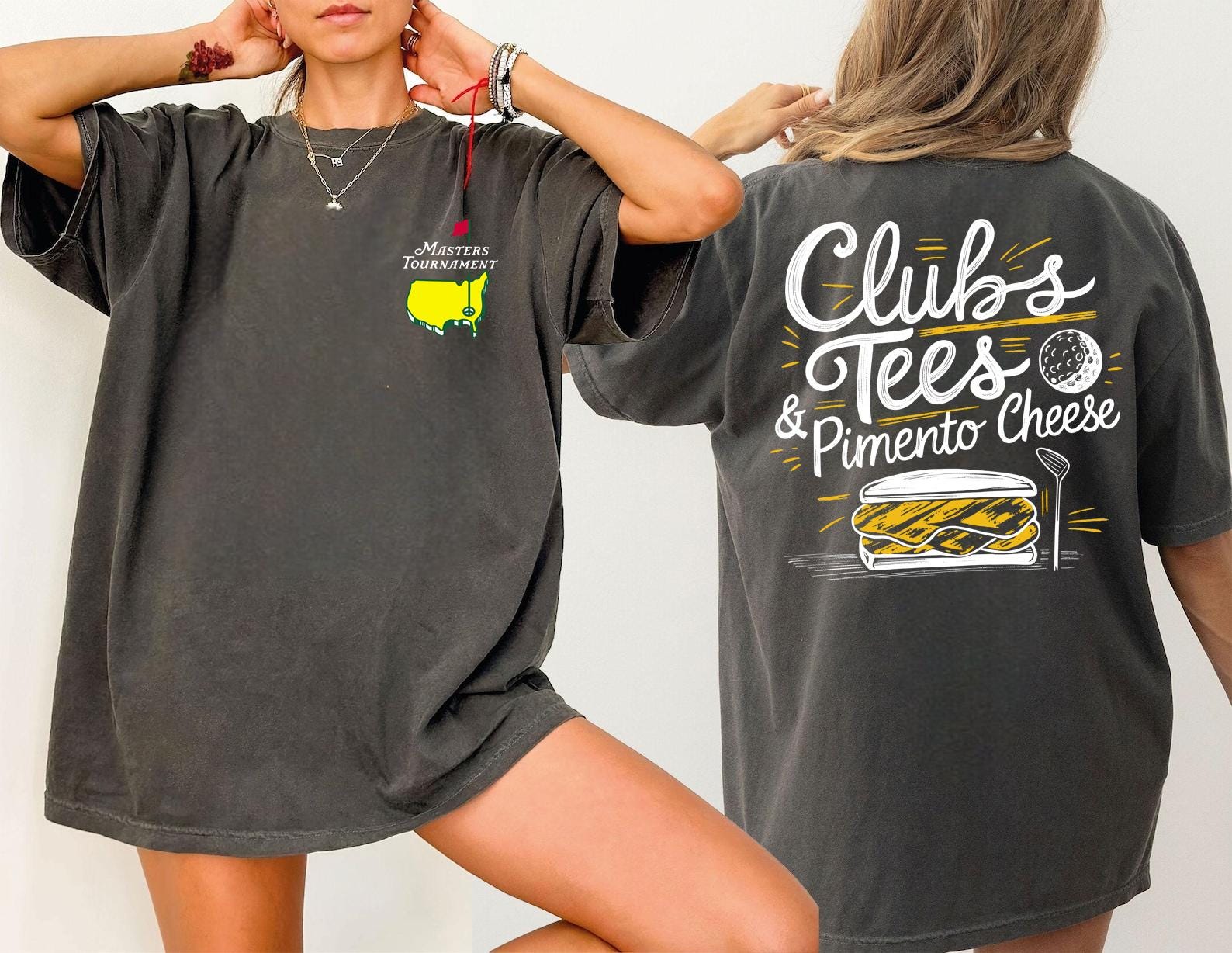 Discover Masters Golf Shirt, Tees & Pimento Cheese T-shirt, 2026 Augusta National Golf Club T-shirt, Gift For Him