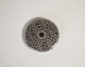 Twenty One Pilots - Clancy Button/Pin