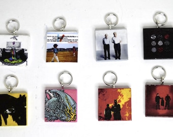 Teeny Album Charms und / oder Anhänger - Twenty One Pilots