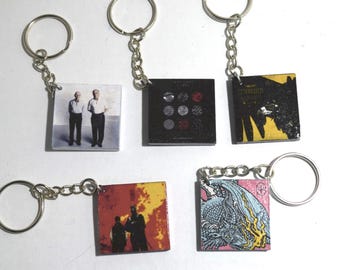 Twenty One Pilots - Album Bag Charms