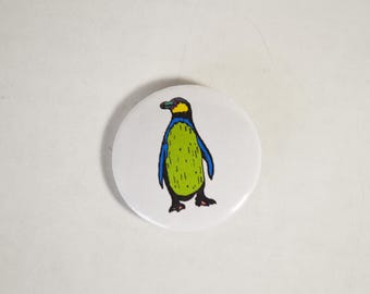Twenty One Pilots "Flightless Bird" Pin/Button