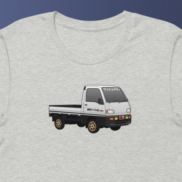 Japanese Kei Truck Etsy