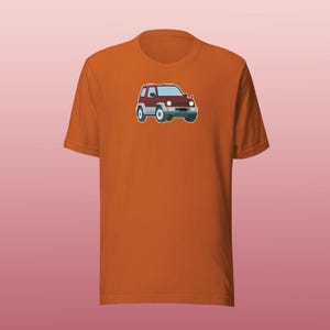 Kei Class Mitsubishi Pajero Japanese Tshirt Unisex JDM Shirt by Fresh Melon Creations