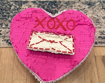 Fringe and Fun -  Handmade Piñatas