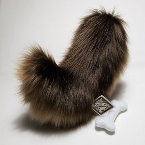 Sassy Puppy tail,Brown and cocoa,Puppy costume,Cosplay,Dog tail,DDLG,Lolita,Puppy Petplay,Harajuku,Bunny tail,deer tail,Dog costume,Shepherd