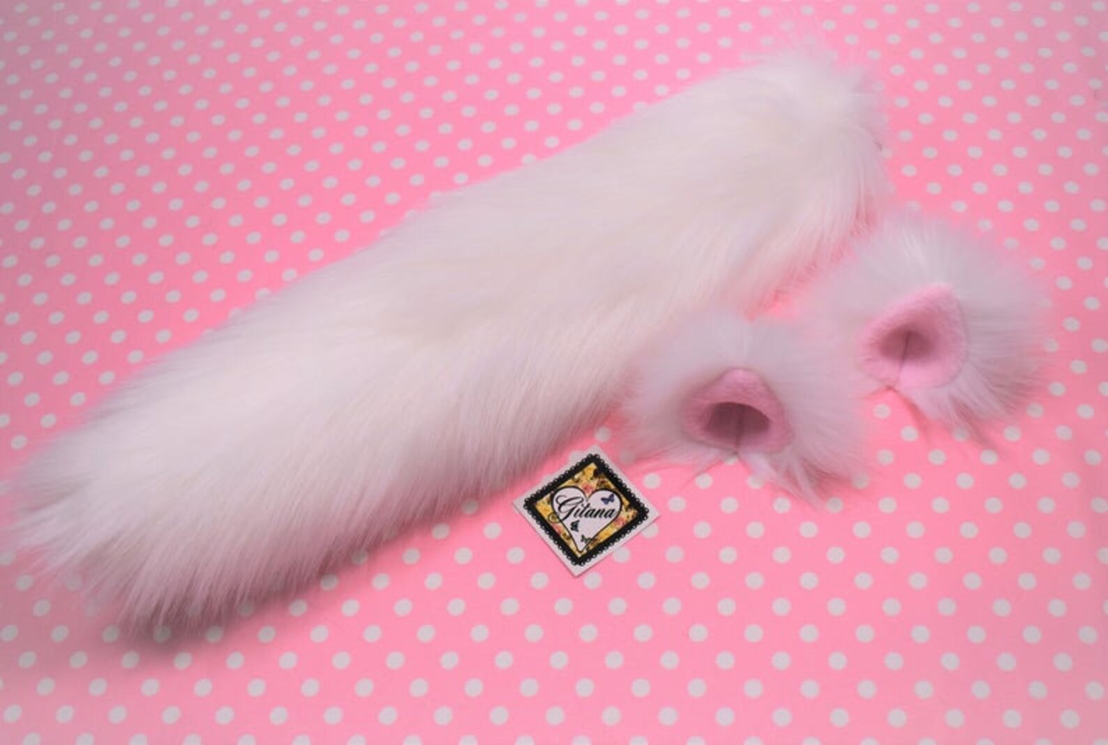 Cat Ears and Tailcat Ears and Tail for Kidscat Earscat Etsy