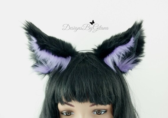cat headband