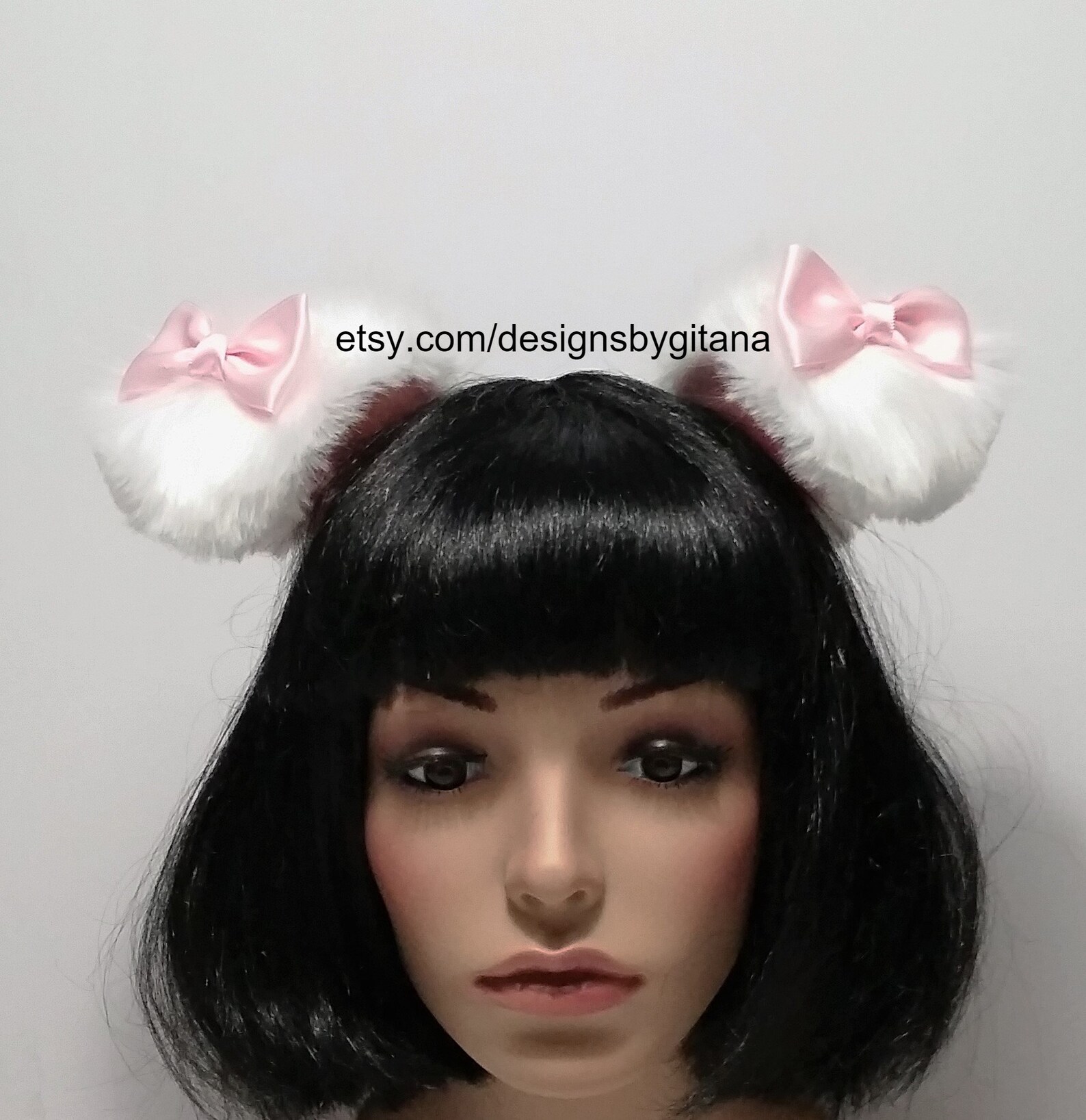 Puppy Ears and Tailpuppy Ears Headbandpuppy Costumecosplay Etsy
