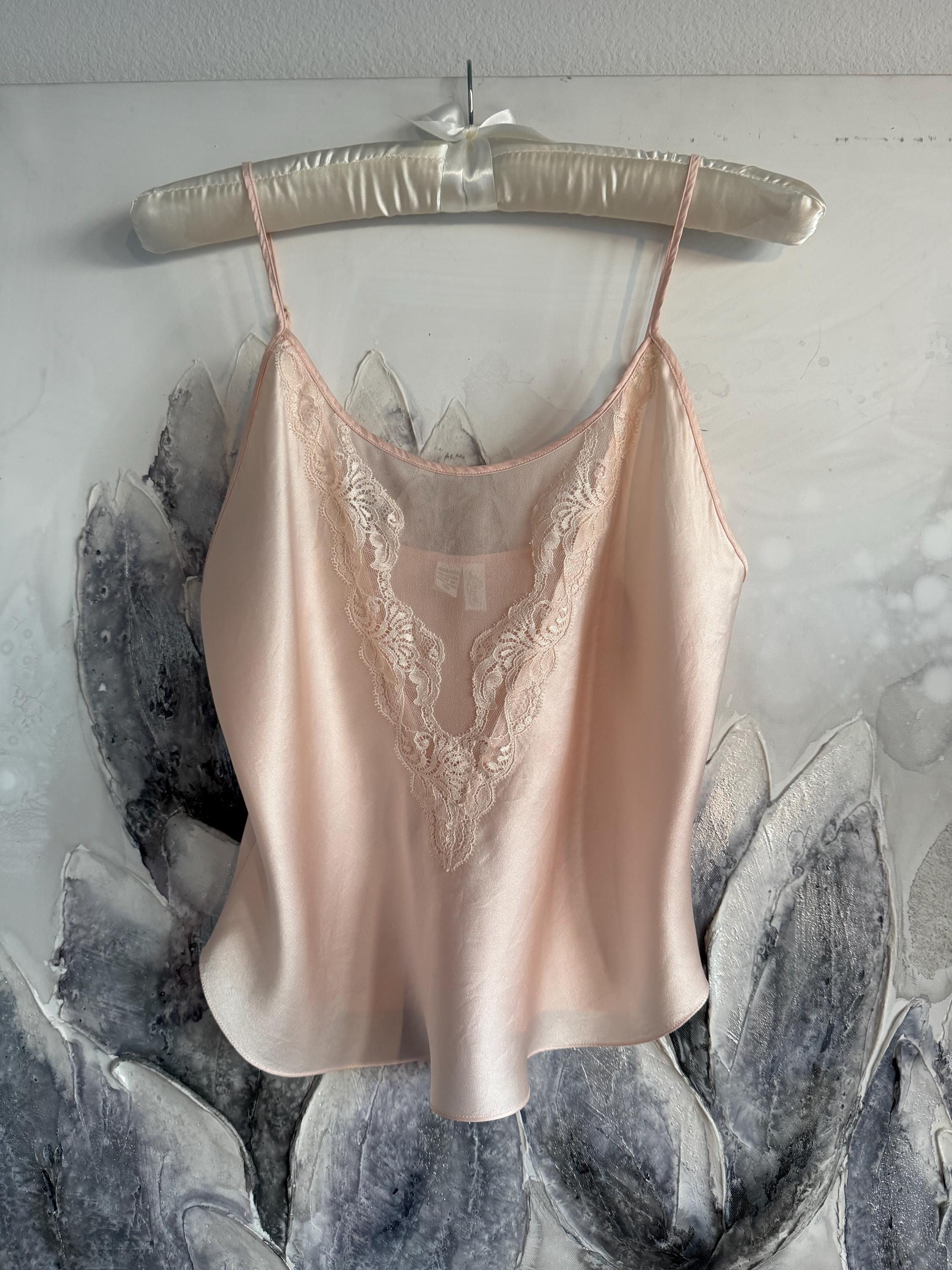 Vintage Lingerie Cami - Etsy