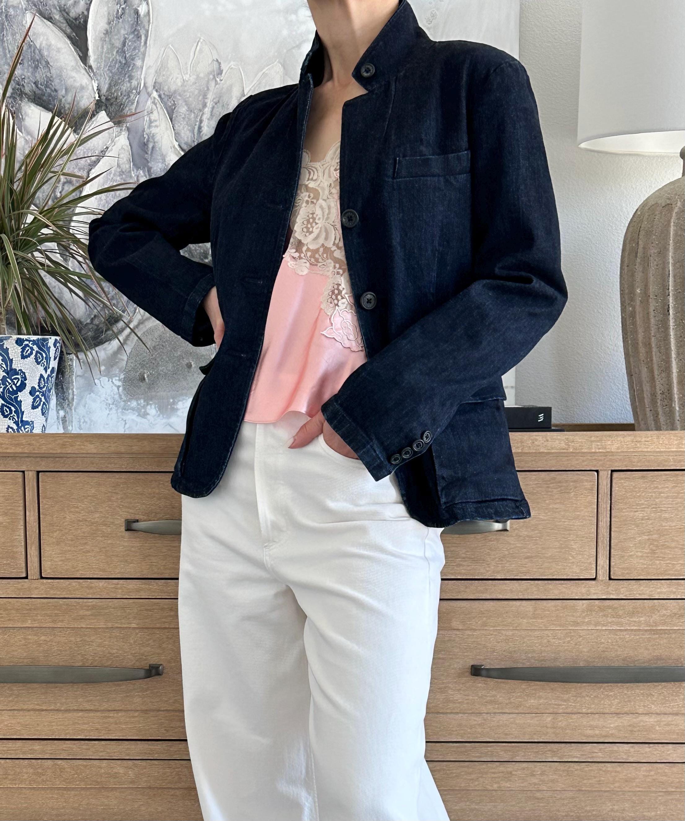 Vintage Ralph Lauren Denim Jacket - Etsy