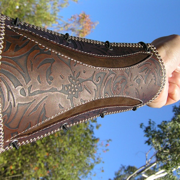 Build-An-Archery Armguard "Artemis" by MYSTIC QUIVERS- Made to order