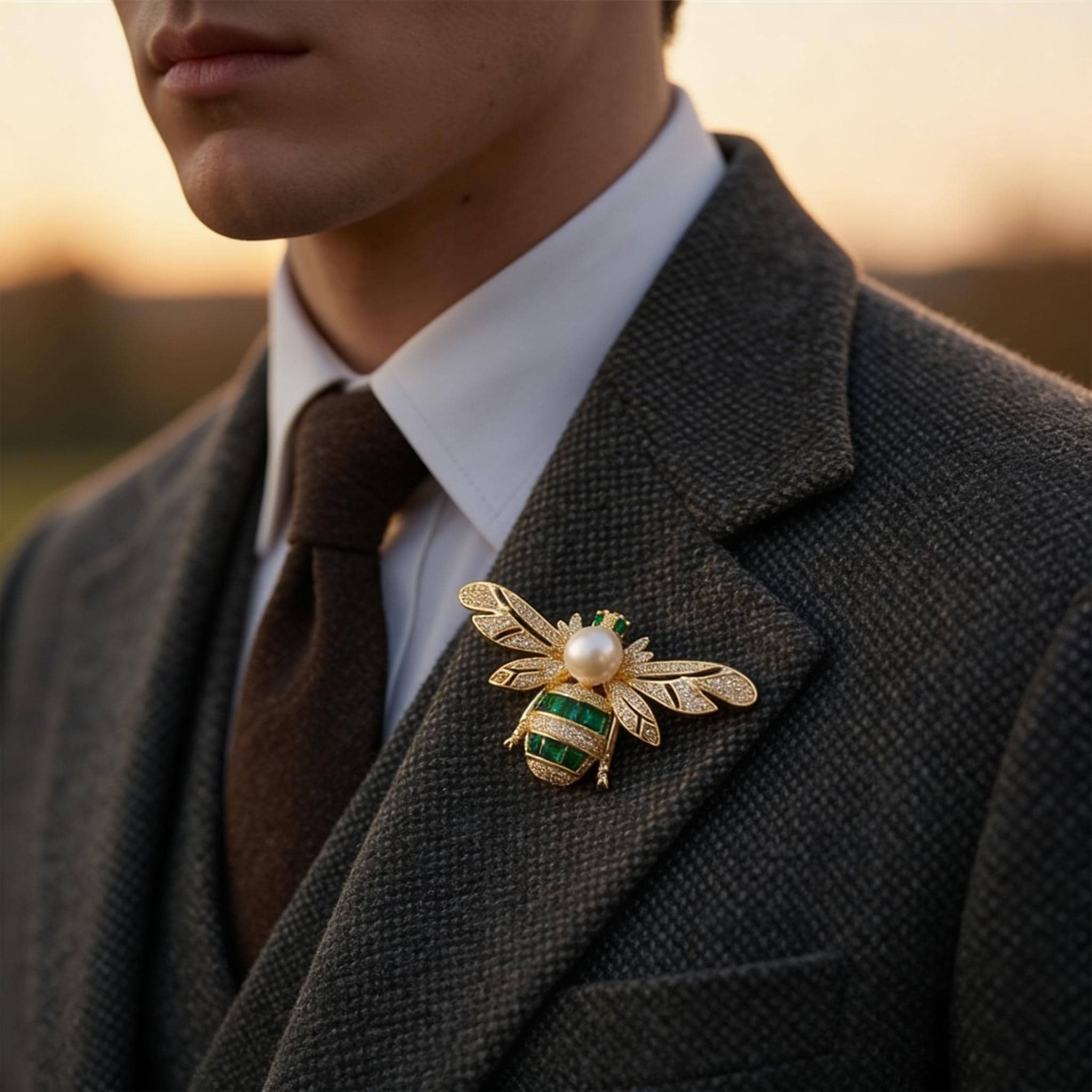Gucci brooch pin - Etsy 日本