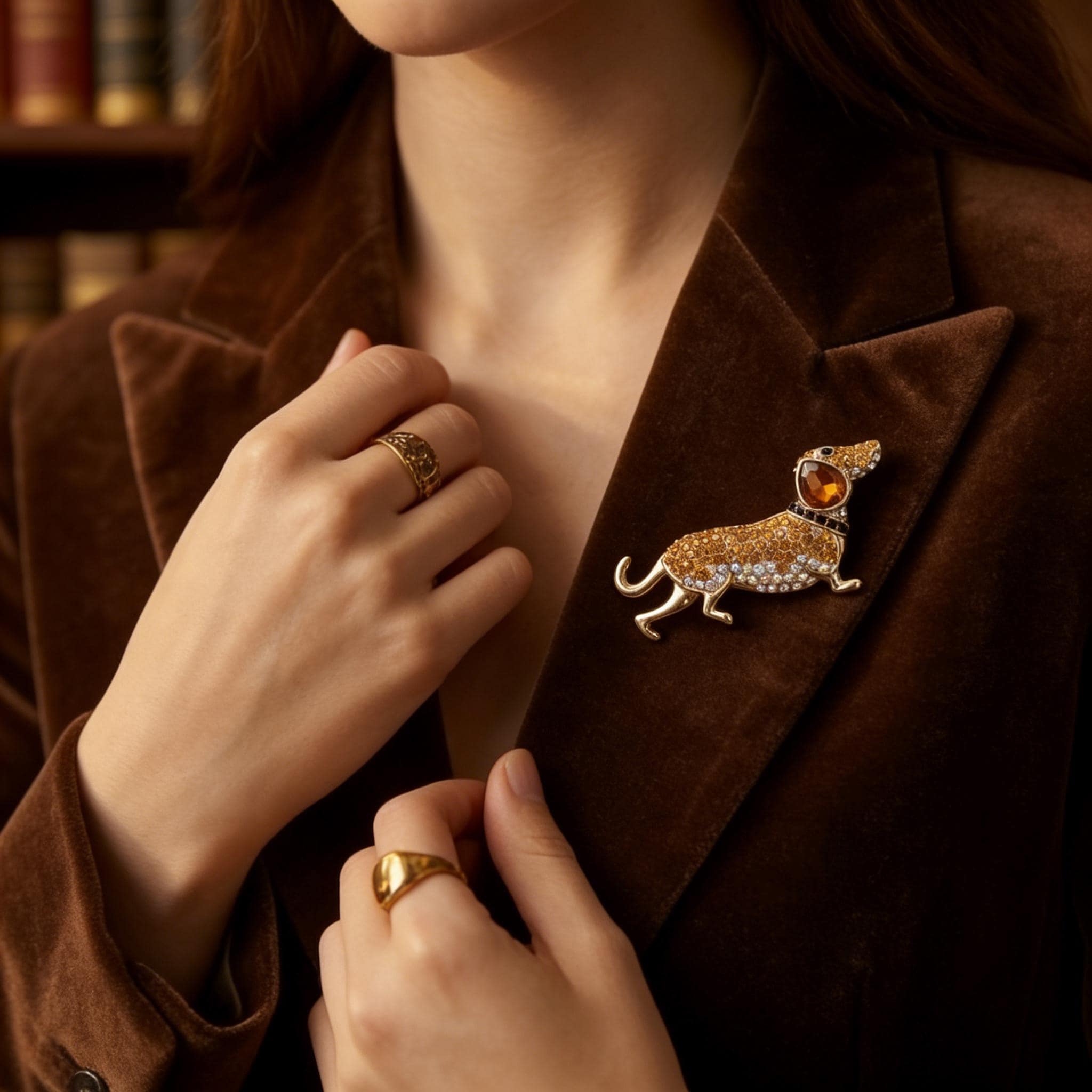 Vintage cartier brooch - Etsy 日本