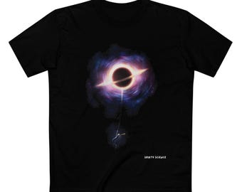 Team Balloons Shirt | Ultraviolet Telescope Astronomy Graphic Tee