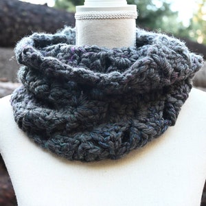Cowl Scarf.