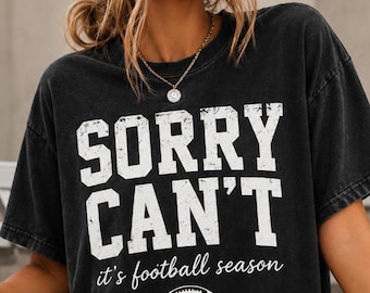 Retro Football Season PNG, Distressed Varsity Graphic (Digital Download)
