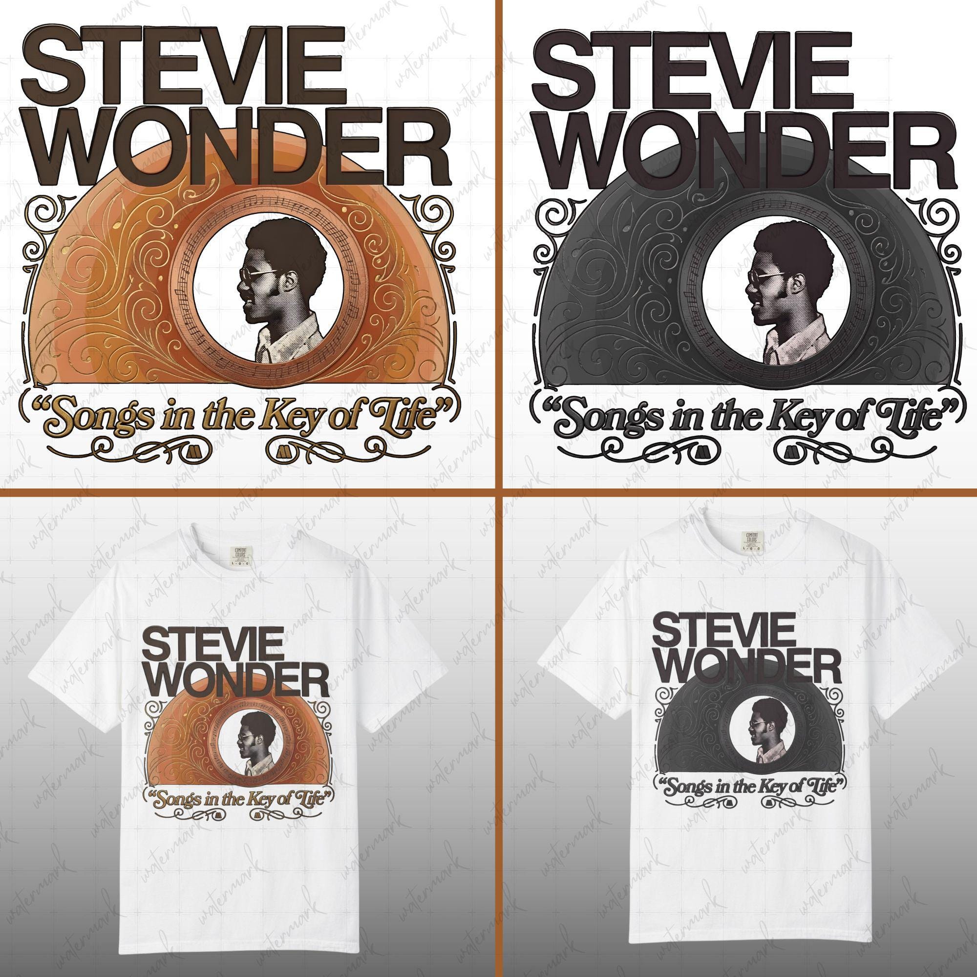 Stevie wonder merch - Etsy 日本