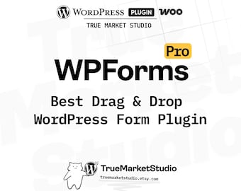 WPForms Pro GPL Plugin – Drag & Drop WordPress Form Builder