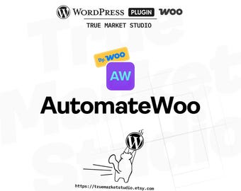 AutomateWoo GPL – Marketing Mechanik (Digitaler Download)