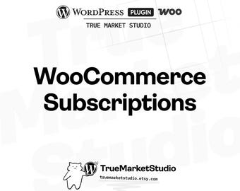 WooCommerce Subscriptions GPL