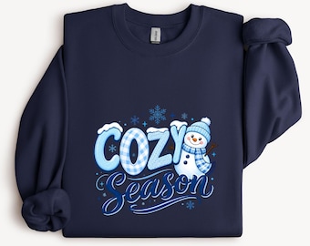 Sudadera acogedora para la temporada, camiseta de otoño, camiseta acogedora de otoño, linda camiseta acogedora para la temporada, camiseta acogedora floral para la temporada, camiseta de otoño para niña