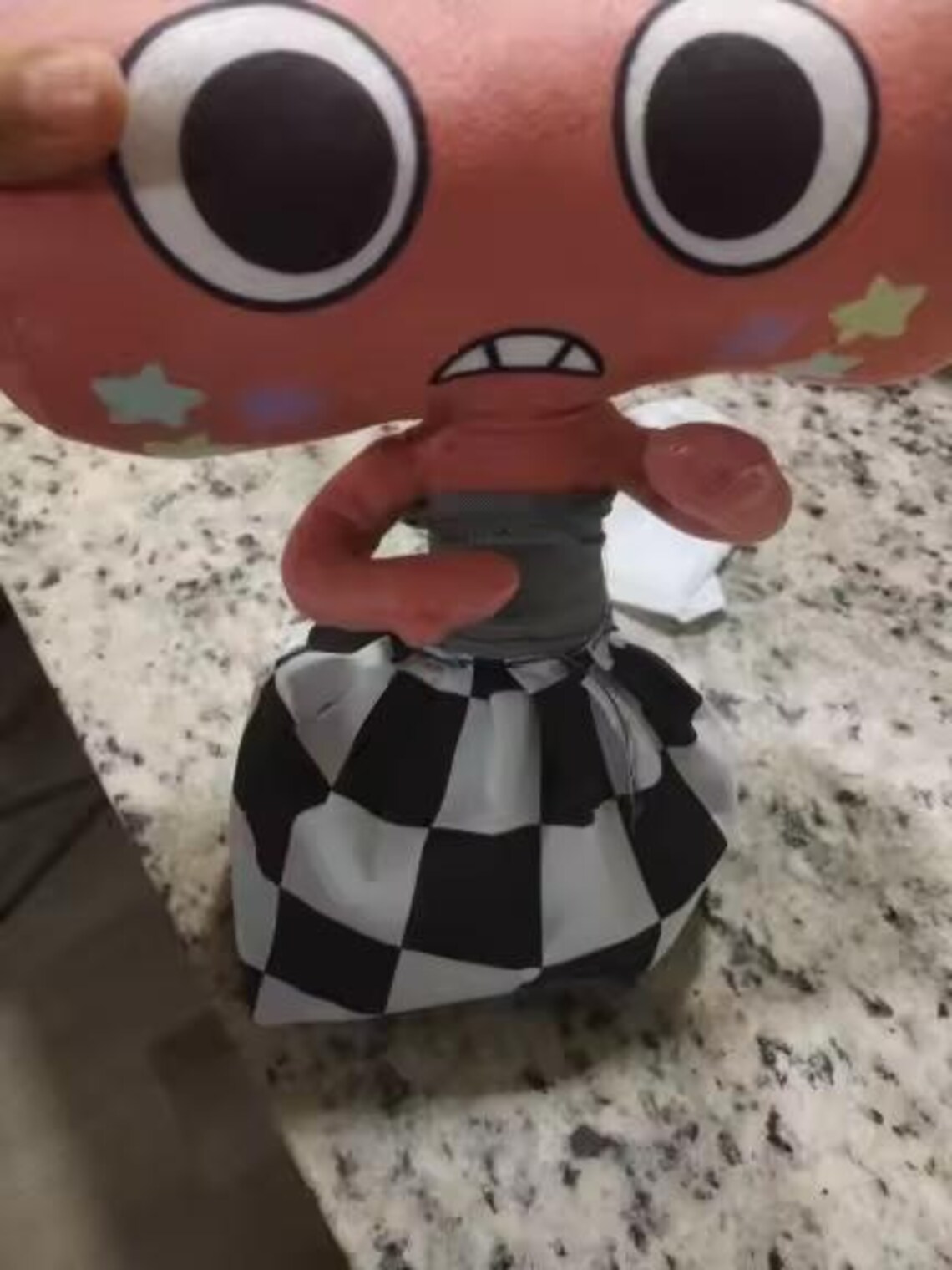 Cute Cosmo Plush – Dandy World Cosplay Gift for Fans - Etsy