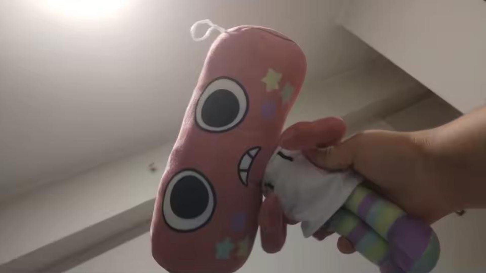 Cute Cosmo Plush – Dandy World Cosplay Gift for Fans - Etsy