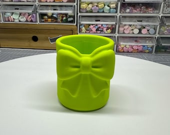 Bow Holder / Makeup Brush Holder