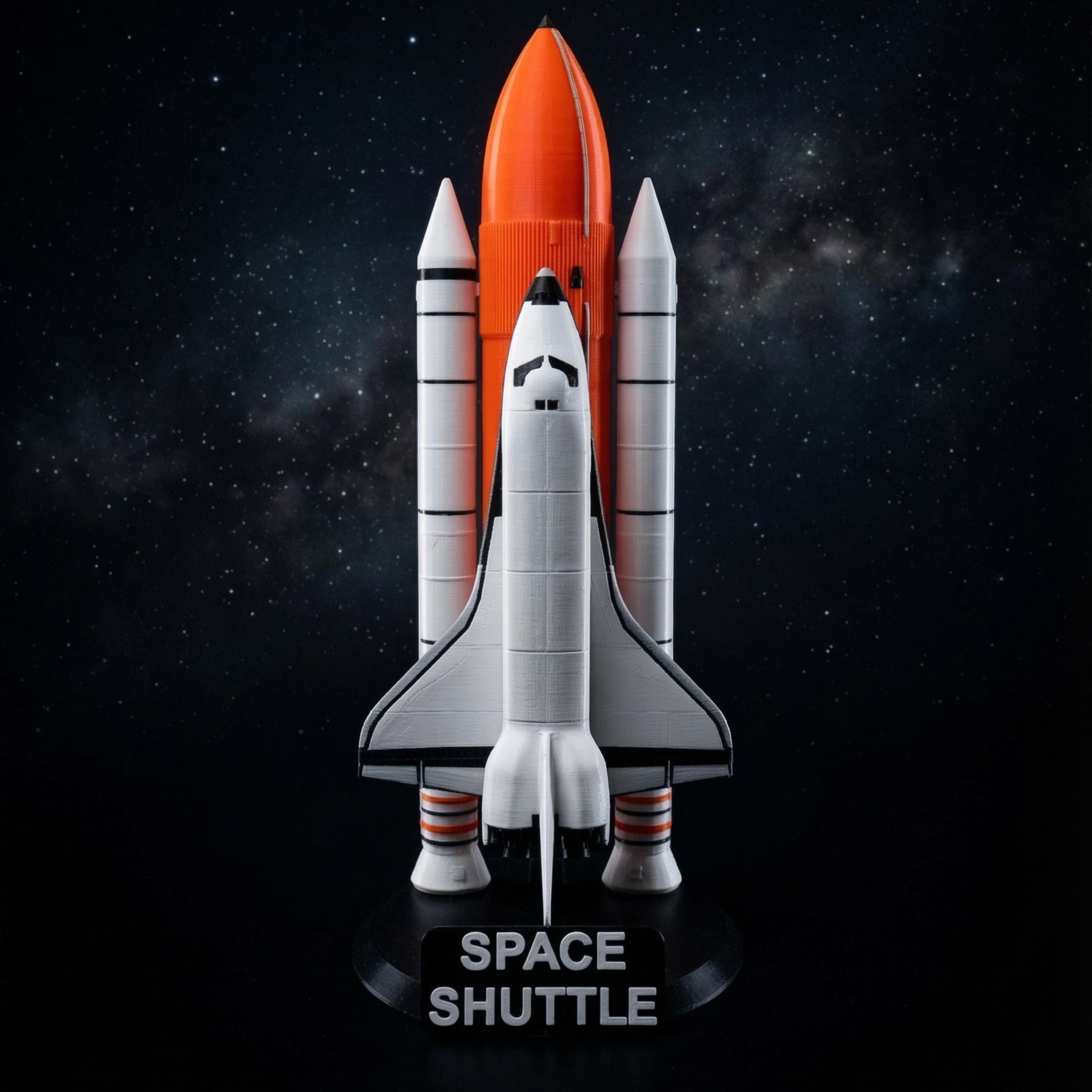 Space shuttle model - Etsy 日本