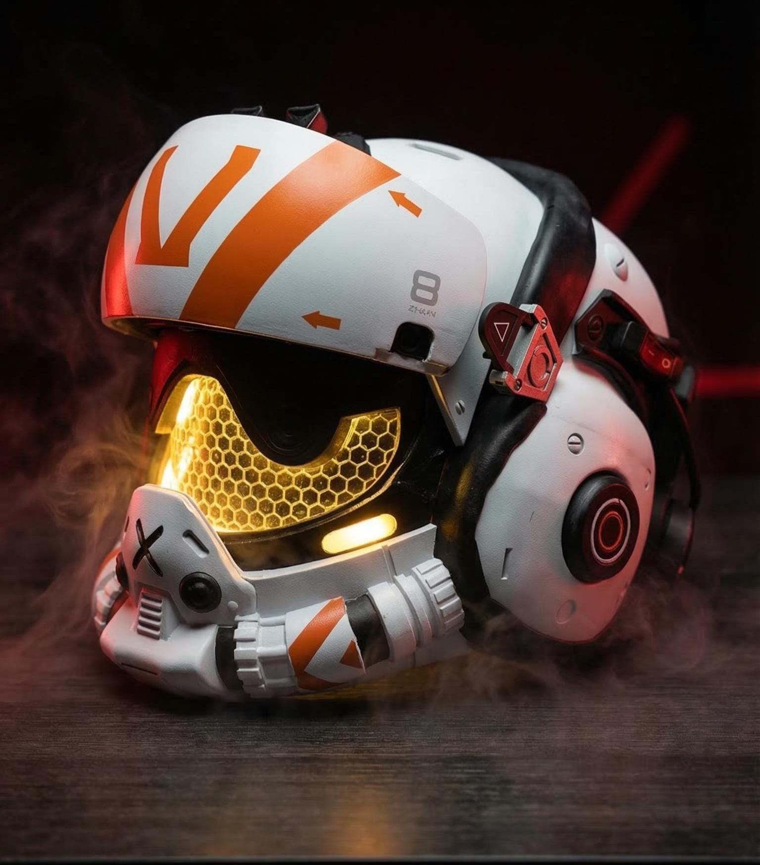 タイタンフォール　The Art セット Amazon.co.jp: BT-7274 ヴァンガードクラス タイタン メカ