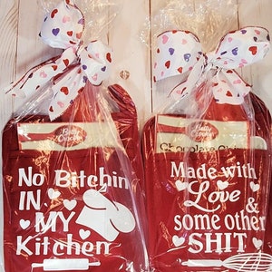 Funny Kitchen Pot Holders