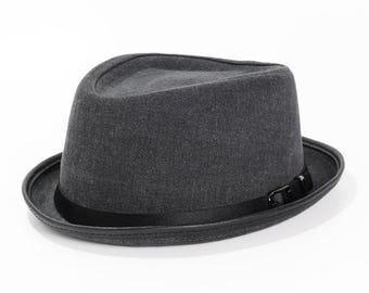 Gray hat brabus classic grunge 57-58r