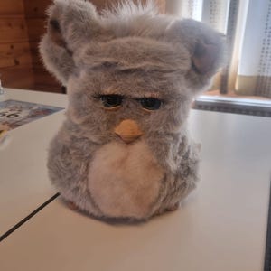 Rare Furby - Etsy