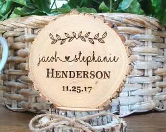 Rustic Cake Topper, Custom Cake Topper, Wedding Cake Topper, Wood Cake Topper, Cake Top, Engraved Cake Topper, Cake Toppers, Personalized