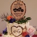 see more listings in the Cake Toppers Rustic Wood section