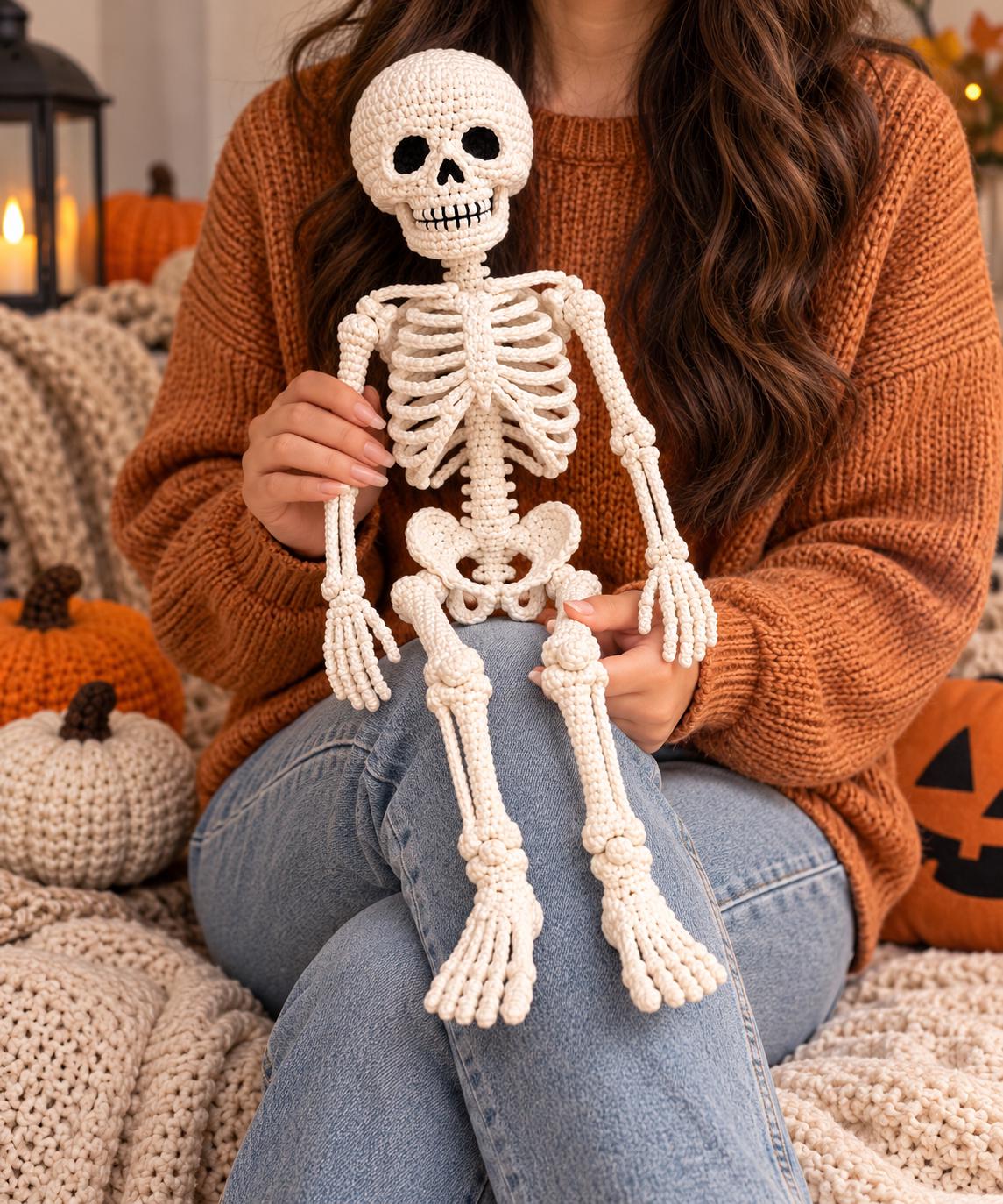 Skeleton toys - Etsy 日本