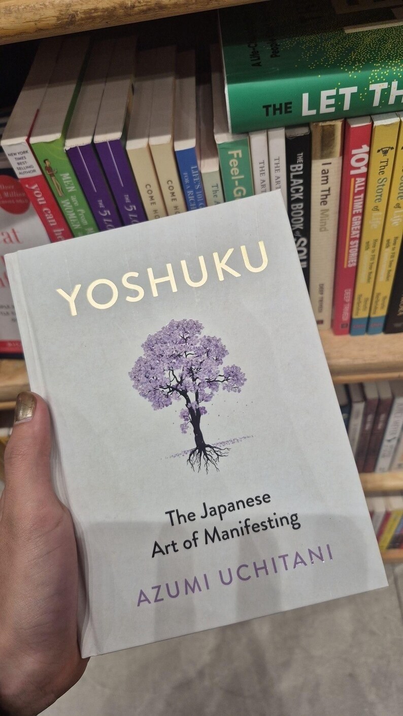 Yoshuku by Azumi Uchitani the Japanese Art of Manifesting Spiritual ...