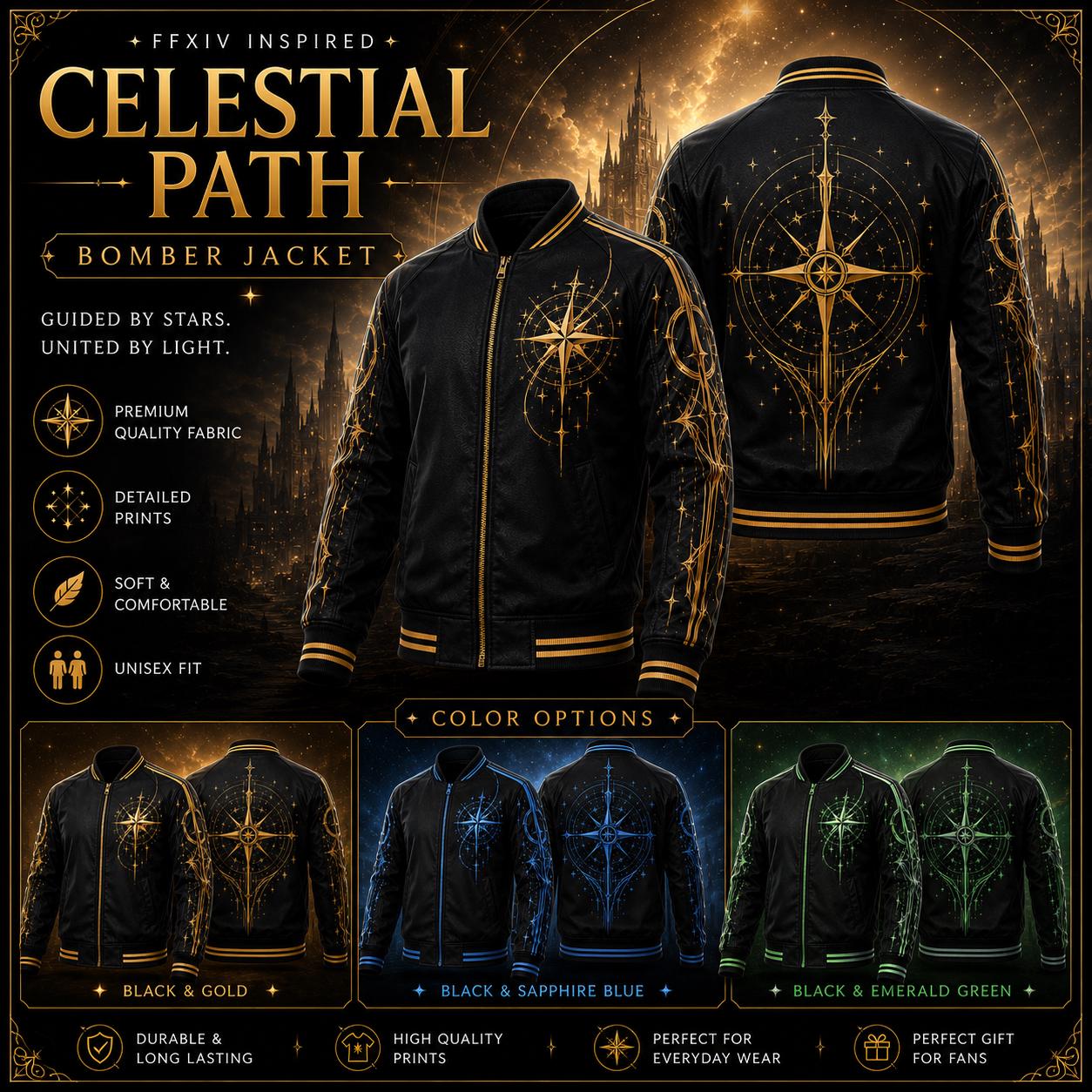 Final Fantasy Xiv Jacket - Etsy