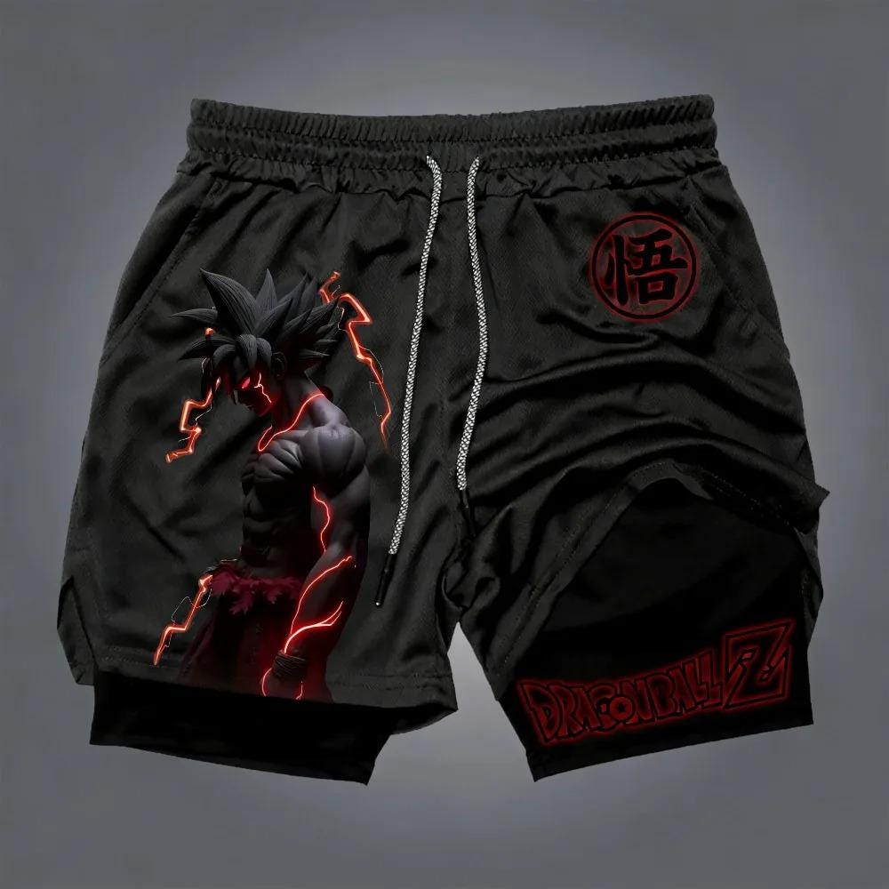 Dragon ball z gym wear - Etsy 日本