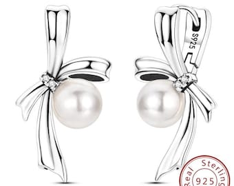 925 Sterling Silver Hoop Stud Earrings | Gold Plated, Crystal Accents, Wedding Jewelry