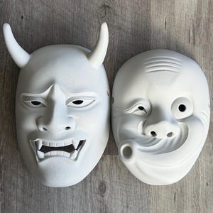 Hyottoko mask - Etsy 日本