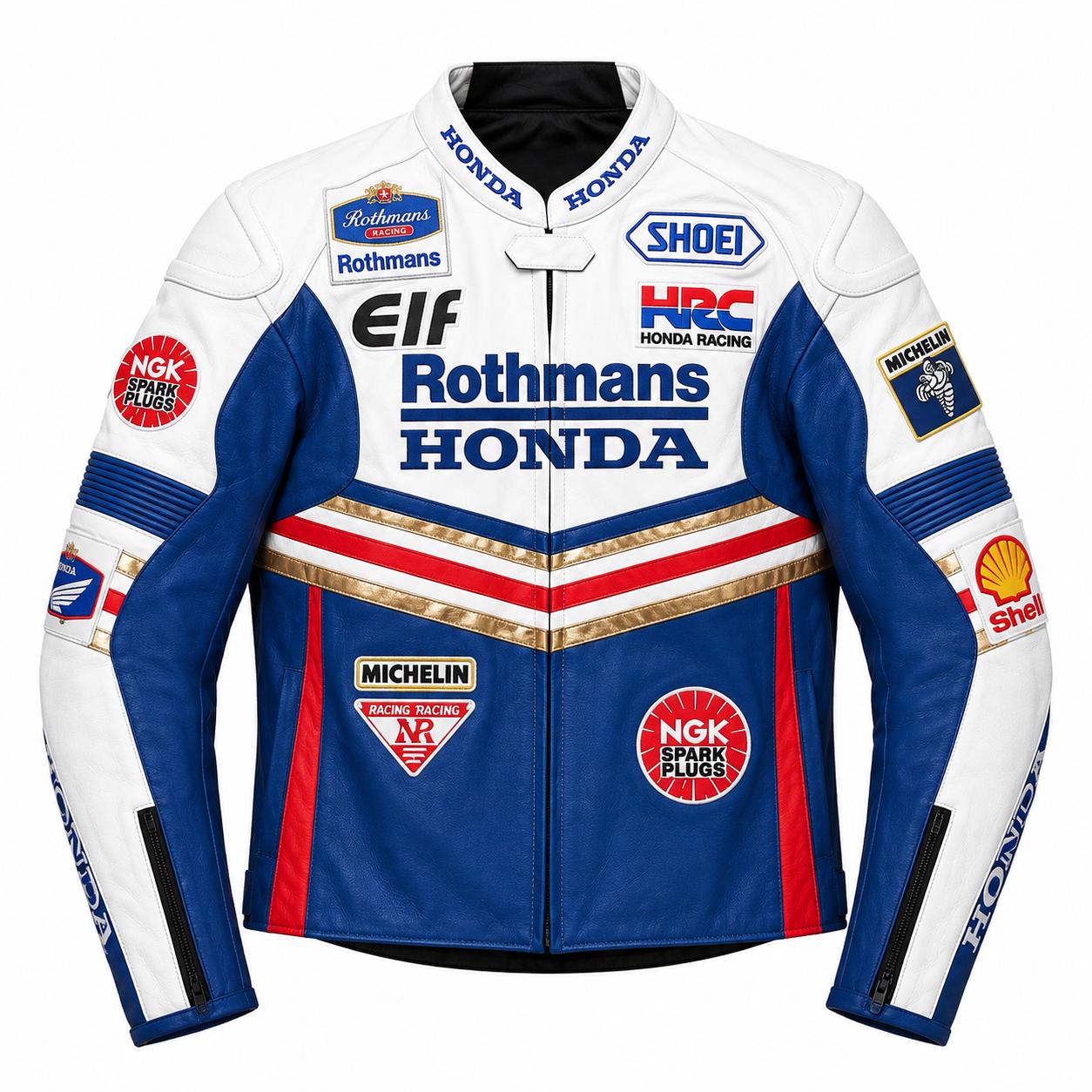 Rothmans Honda Jacket - Etsy