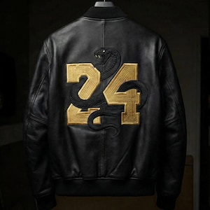 Kobe bryant jacket - Etsy 日本