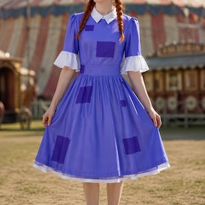 is ragathas dress blue or purple Ia Ragathas Dress Blue or Purple